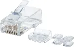 Intellinet RJ45 Cat6a UTP pesa kaablile, 80 tk, 790550