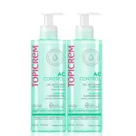 "D&uacute;o Ac Control Cleansing Gel Set, 400 ml, teine pakend - 50% soodushinnaga