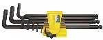 WERA INCH HEX KEYS 9tk...