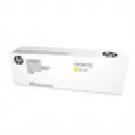 "HP Tonerpatrone Contract - CB382YC - gelb"