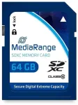"CARD SD- 64GB SDXC Klasse 10. 64GB"