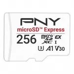 Memory card microSD Express 256GB P-SDU256P31880EXP-GE