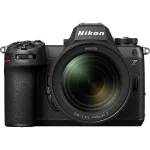 Nikon Z6 III s&uuml;steemikaamera + 24-70 mm f4 objektiivid