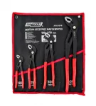 AW SET OF ADJUSTABLE PLIERS 4 pcs. (7/10/12/16")