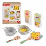 Puidust pastakomplekt