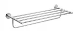 Hansgrohe Logis Universal k&auml;ter&auml;tikukuivati riiuliga, laius 60 cm, kroomitud 41720000