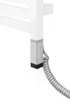 Sapho One &ndash; K&uuml;tteelemendid termostaadiga, 600 W, kroomitud ONE-C-600