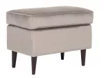 Ron Velvet pouffe