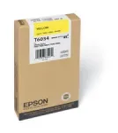 "EPSON 5LB T6034 ink cartridge yellow standard capacity 220ml 1-pack"