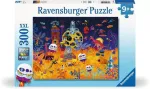 &bdquo;Delione Ravensburger&ldquo; pusle, 300 t&uuml;kki, &bdquo;Fantasy Planet&ldquo;