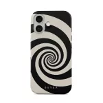 Rabbit Hole - iPhone 17 Case, Elite Mirror Light (MagSafe) / Gold