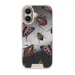 Runaway - iPhone 17 Case, Elite Mirror Light (MagSafe) / Gold
