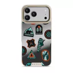 Basecamp - iPhone 17 Pro Max Case, Elite Mirror Light (MagSafe) / Gold