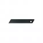 Tajima | Snap-off Blades Razar Black, 18mm | 50 pc(s)