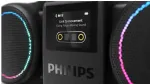 &bdquo;Philips Moving Sound The Roller TAMS60B/00&ldquo; kaasaskantav k&otilde;lar, must
