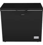 K&uuml;lmik-s&uuml;gavk&uuml;lmik MPM-206-SK-18, mahutavus 198 l, 91 &times; 85 cm, inverterkompressor, must