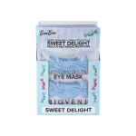 Biov&egrave;ne - Mouth-Watering Moisture Eye Pads for Puffiness Reduction 1 Pair
