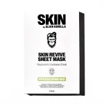 SLICK GORILLA - Skin Revive Sheet Mask 3 pcs