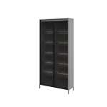 Vitriinkapp TREND TR7SC-V2, hall/must