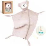 &bdquo;Momcozy&ldquo; puuvillane karu beebidele, roosa