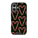Candy Lane - iPhone 17 Case, Elite Dark (MagSafe) / Gunmetal