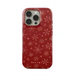 Dear Santa - Snowflake iPhone 16 Pro Max Case, Tough (MagSafe) / N/A