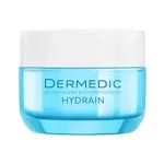 Dermedic &ndash; &bdquo;Hydrain Hialuro&ldquo; eriti niisutav kreem-geel, 50 ml