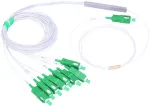 1:8 jagaja PLC SC|APC 900 &micro;m 1,5 m EX.0660