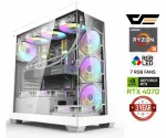 Ryzen 9 7900, 32 GB, 1 TB SSD, 2 TB HDD, RTX 4070, 12 GB, W11 Home