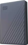 My Passport 5TB 2.5" Grey WDBRMD0050BGY-WESN external hard drive 5 TB