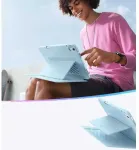 Flip Hybrid iPad Air 10.9" 2020-2022/ iPad Air 11" 2024-2025 Sky Blue
