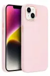 "Frame Case iPhone 15 Pro" Pink