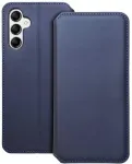 "Dual Pocket Book Case Galaxy A34 5G" Blue