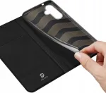 "Skin Pro Book Case Galaxy S24" Black