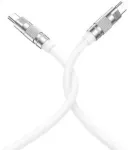 NB-Q228B USB-C&ndash;USB-C 1,2 m 60 W valge