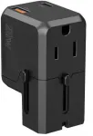 PD6038 USB-C/A PD 20 W, must