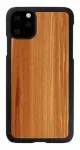 "SmartPhone Back Case iPhone 11 Pro Max" Cappuccino Black