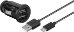 Laadimine USB Type-C kaudu