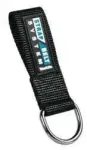 Makita belt loop E-05315, holder (black, 6 pieces)