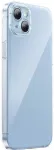 Crystal Series Case iPhone 14 Plus + Tempered Glass