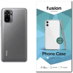 "Ultra Clear Series 2 mm Case iPhone 13" Transparent (EU Blister)