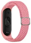 Strap Xiaomi Mi Band 3/4 Textile Pink