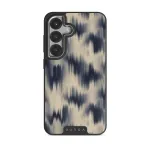 Avalanche - Samsung Galaxy S25 Case, Elite Dark (Magnetic) / Silver