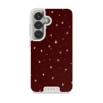 Very Merry - Samsung Galaxy S25 Case, Elite Light (Magnetic) / Silver