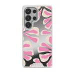 Aloha - Samsung Galaxy S25 Ultra Case, Elite Mirror Light (Magnetic) / Silver