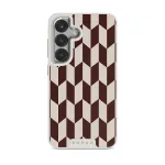 Etiquette - Samsung Galaxy S25 Plus Case, Elite Light (Magnetic) / Silver