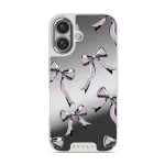 Dreamer - iPhone 16 Case, Elite Mirror Light (MagSafe) / Silver