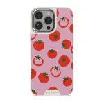 Salsa - iPhone 16 Pro Case, Elite Light (MagSafe) / Silver