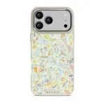 Rainbow Crush - iPhone 17 Pro Max Case, Elite Light (MagSafe) / Silver