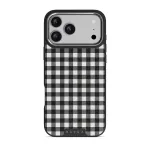 Tea Time - iPhone 17 Pro Max Case, Elite Dark (MagSafe) / Silver